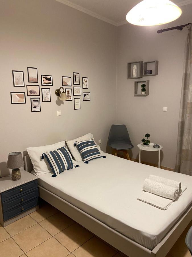 Filoxenia Apartments Mytilíni Buitenkant foto